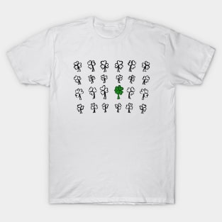 Lucky Shamrock T-Shirt